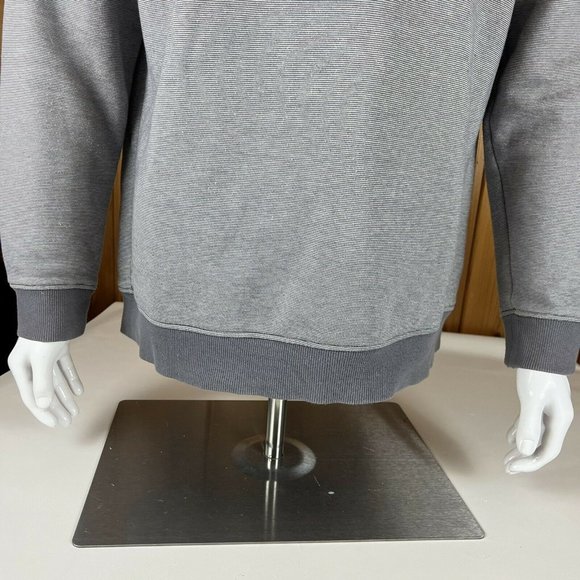 Under Armour UA Mens Crewneck Pullover Sweatshirt Cold Gear Athletic Sports XL - Picture 4 of 10